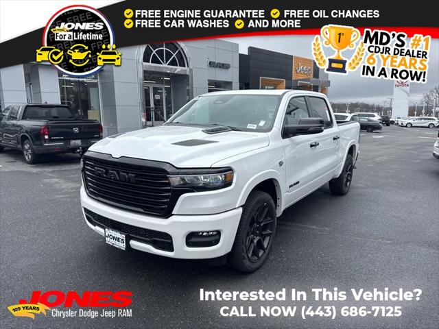 2026 Ram 1500 Laramie Crew Cab 4x4 5'7" Box for sale in Bel Air, MD