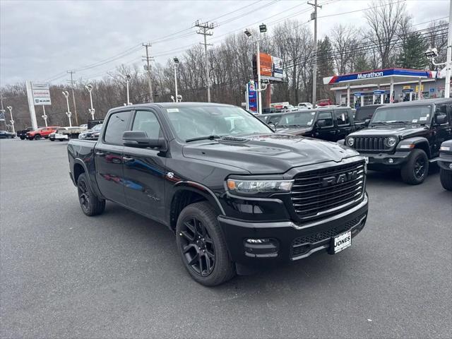 2026 RAM Ram 1500 RAM 1500 LARAMIE CREW CAB 4X4 57 BOX