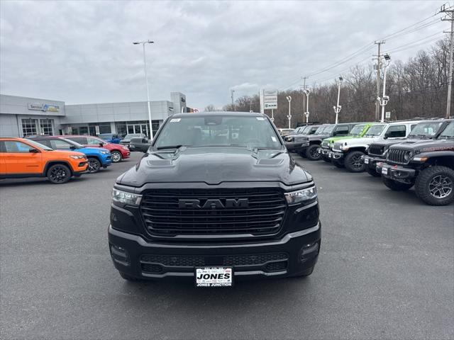 2026 RAM Ram 1500 RAM 1500 LARAMIE CREW CAB 4X4 57 BOX