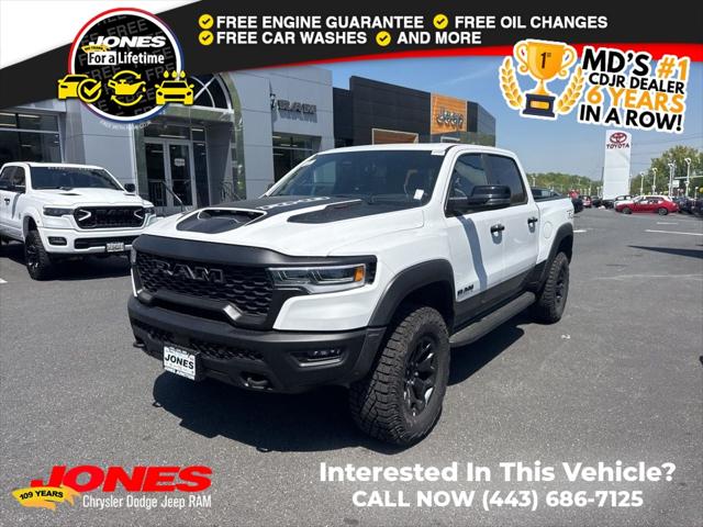 2026 RAM Ram 1500 RAM 1500 RHO CREW CAB 4X4 57 BOX 2026 RAM Ram 1500 RAM 1500 RHO CREW CAB 4X4 57 BOX