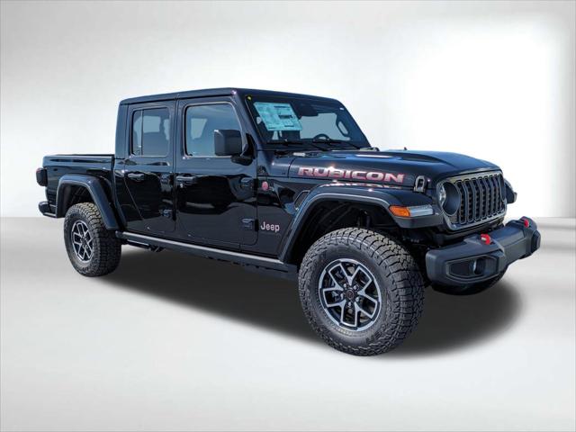 2026 Jeep Gladiator GLADIATOR RUBICON 4X4