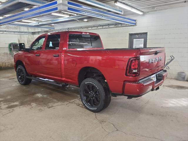 2026 RAM Ram 2500 RAM 2500 BLACK EXPRESS CREW CAB 4X4 64 BOX