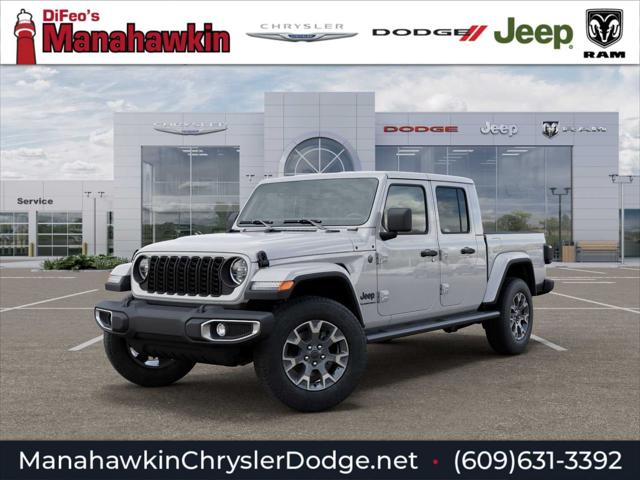 2026 Jeep Gladiator GLADIATOR SAHARA 4X4