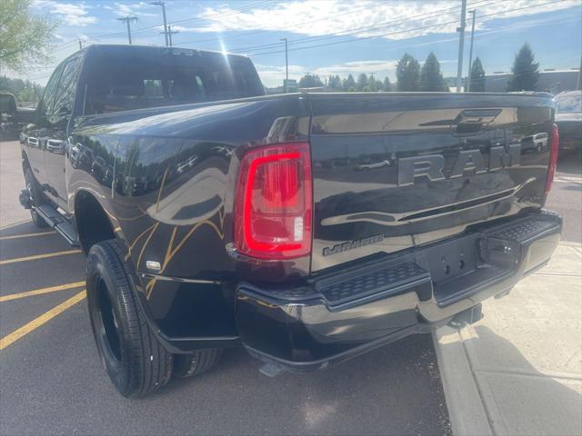 2026 RAM Ram 3500 RAM 3500 LARAMIE CREW CAB 4X4 8 BOX
