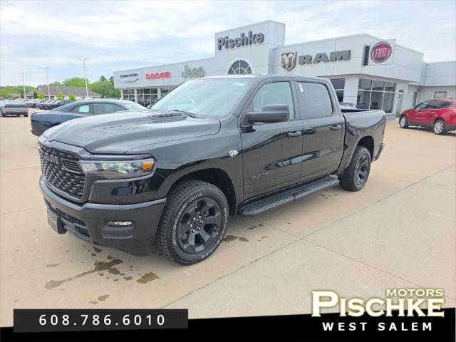 2026 RAM 1500 RAM 1500 EXPRESS CREW CAB 4X4 57 BOX