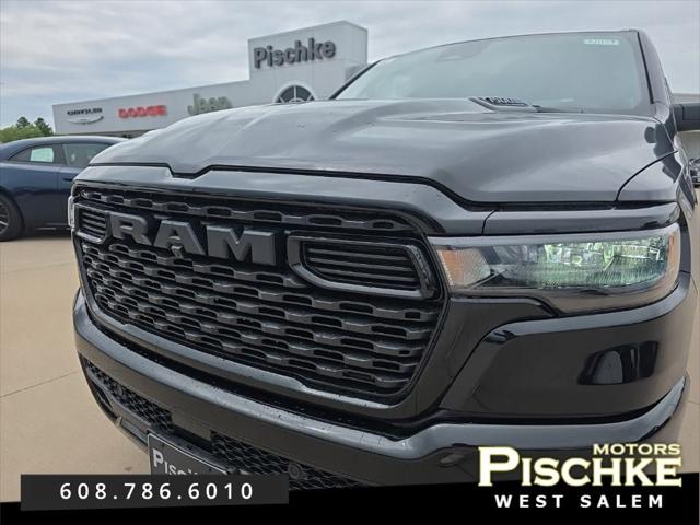 2026 RAM 1500 RAM 1500 EXPRESS CREW CAB 4X4 57 BOX