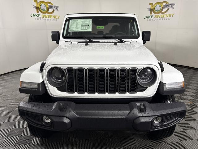 2026 Jeep Gladiator GLADIATOR SPORT S 4X4