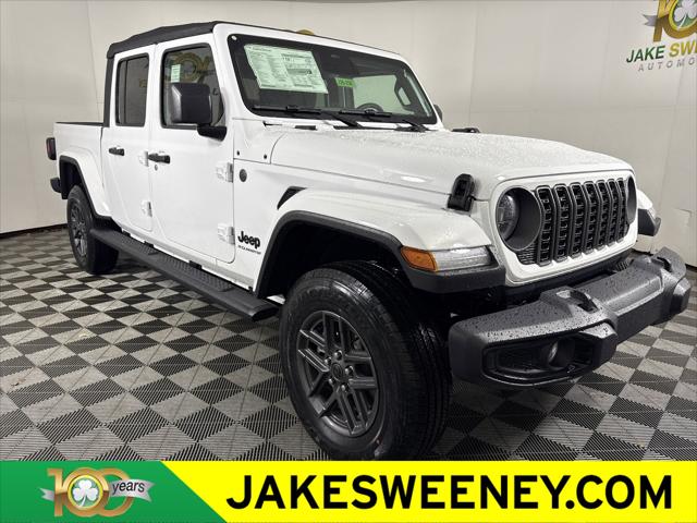 2026 Jeep Gladiator GLADIATOR SPORT S 4X4