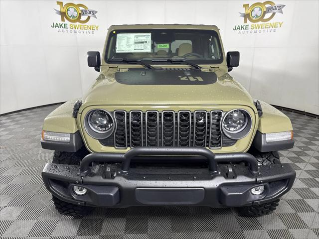 2026 Jeep Gladiator GLADIATOR WILLYS 41 4X4