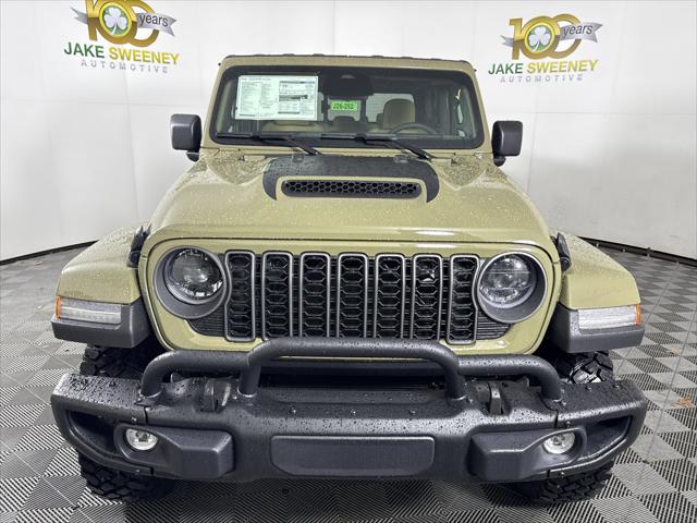 2026 Jeep Gladiator GLADIATOR WILLYS 41 4X4