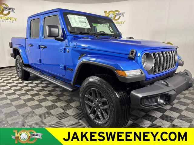 2026 Jeep Gladiator GLADIATOR SPORT S 4X4