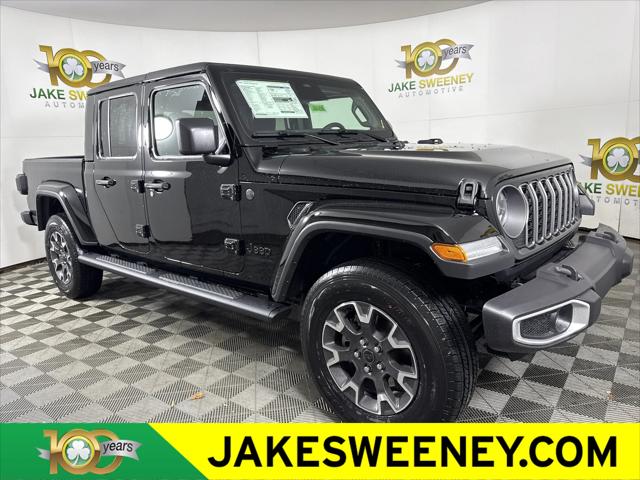 2026 Jeep Gladiator GLADIATOR SAHARA 4X4