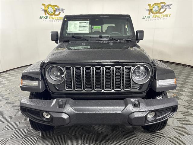 2026 Jeep Gladiator GLADIATOR SPORT S 4X4