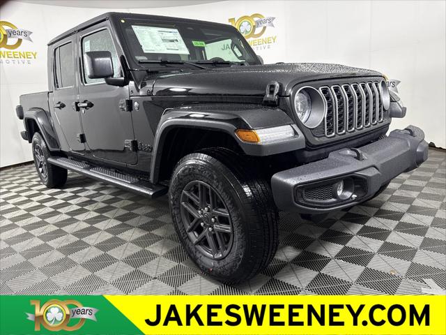 2026 Jeep Gladiator GLADIATOR SPORT S 4X4