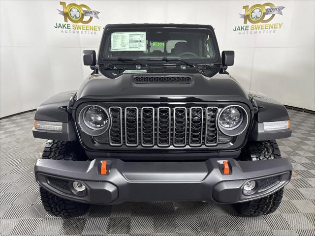 2026 Jeep Gladiator GLADIATOR MOJAVE 4X4 2026 Jeep Gladiator GLADIATOR MOJAVE 4X4
