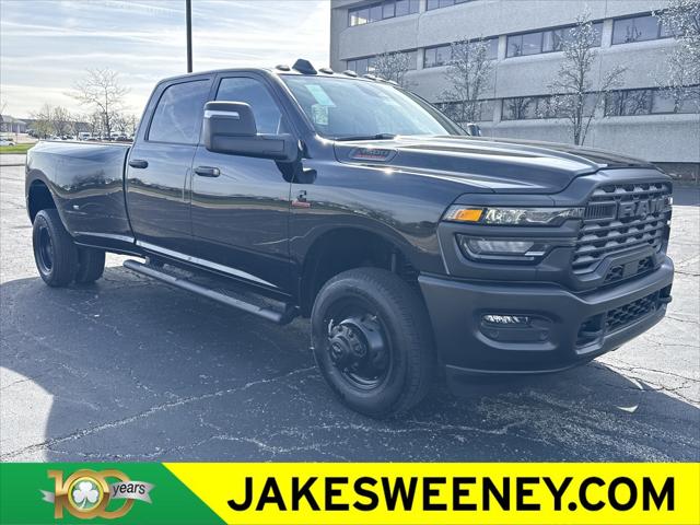 2026 RAM Ram 3500 RAM 3500 TRADESMAN CREW CAB 4X4 8 BOX