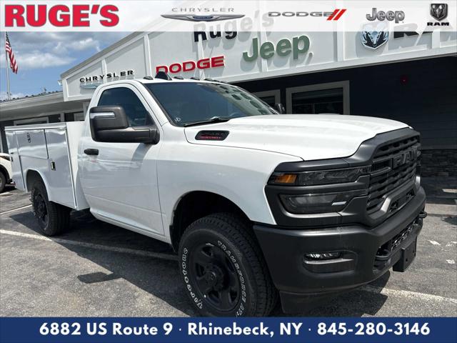 2026 RAM Ram 2500 RAM 2500 TRADESMAN REGULAR CAB 4X4 8 BOX 2026 RAM Ram 2500 RAM 2500 TRADESMAN REGULAR CAB 4X4 8 BOX
