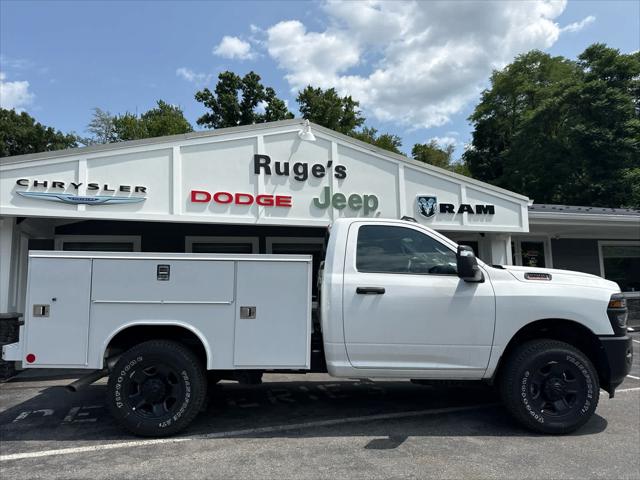 2026 RAM Ram 2500 RAM 2500 TRADESMAN REGULAR CAB 4X4 8 BOX 2026 RAM Ram 2500 RAM 2500 TRADESMAN REGULAR CAB 4X4 8 BOX