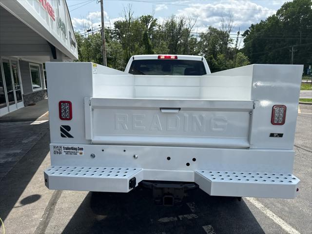 2026 RAM Ram 2500 RAM 2500 TRADESMAN REGULAR CAB 4X4 8 BOX 2026 RAM Ram 2500 RAM 2500 TRADESMAN REGULAR CAB 4X4 8 BOX