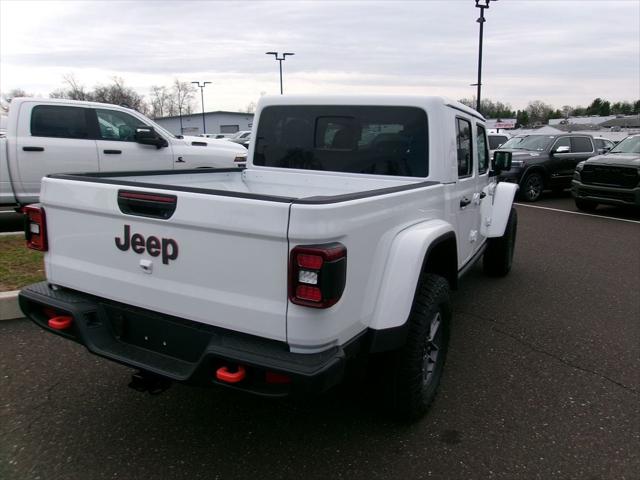 2026 Jeep Gladiator GLADIATOR MOJAVE 4X4 2026 Jeep Gladiator GLADIATOR MOJAVE 4X4