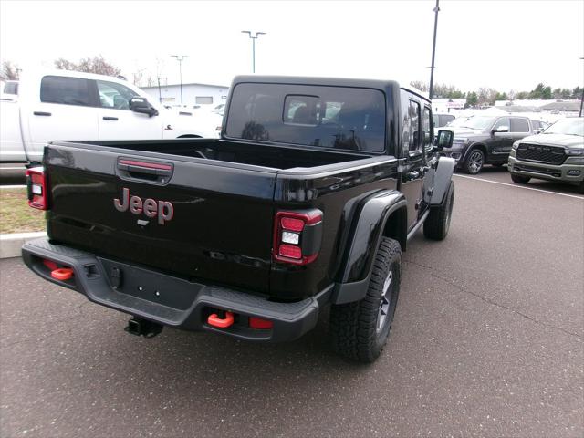 2026 Jeep Gladiator GLADIATOR MOJAVE 4X4 2026 Jeep Gladiator GLADIATOR MOJAVE 4X4