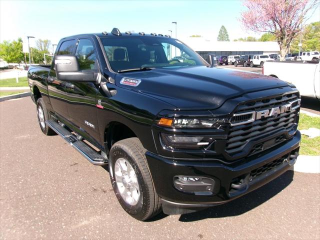 2026 RAM Ram 2500 RAM 2500 BIG HORN CREW CAB 4X4 64 BOX