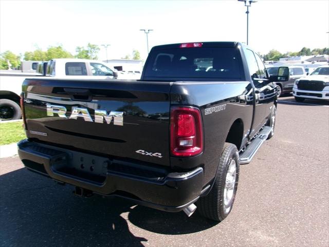 2026 RAM Ram 2500 RAM 2500 BIG HORN CREW CAB 4X4 64 BOX
