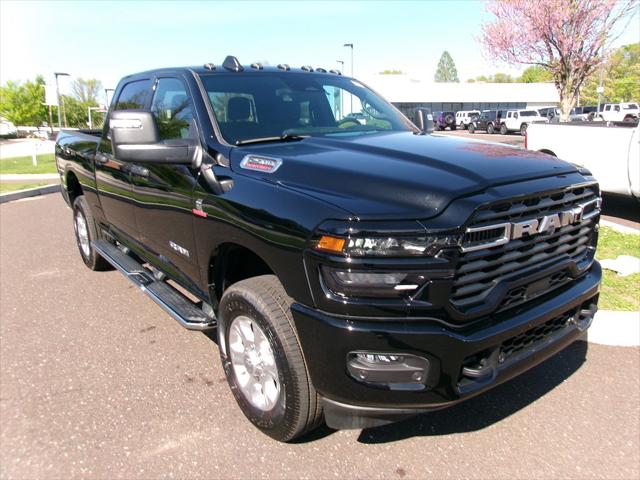 2026 RAM Ram 2500 RAM 2500 BIG HORN CREW CAB 4X4 64 BOX 2026 RAM Ram 2500 RAM 2500 BIG HORN CREW CAB 4X4 64 BOX