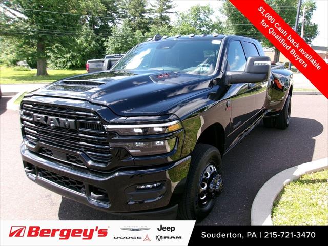 2026 RAM Ram 3500 RAM 3500 LARAMIE MEGA CAB 4X4 64 BOX 2026 RAM Ram 3500 RAM 3500 LARAMIE MEGA CAB 4X4 64 BOX