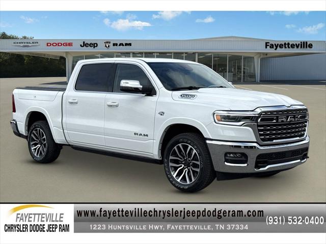 2026 RAM Ram 1500 RAM 1500 LIMITED LONGHORN CREW CAB 4X4 57 BOX