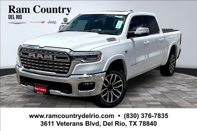 2026 RAM 1500 RAM 1500 LIMITED LONGHORN CREW CAB 4X4 57 BOX
