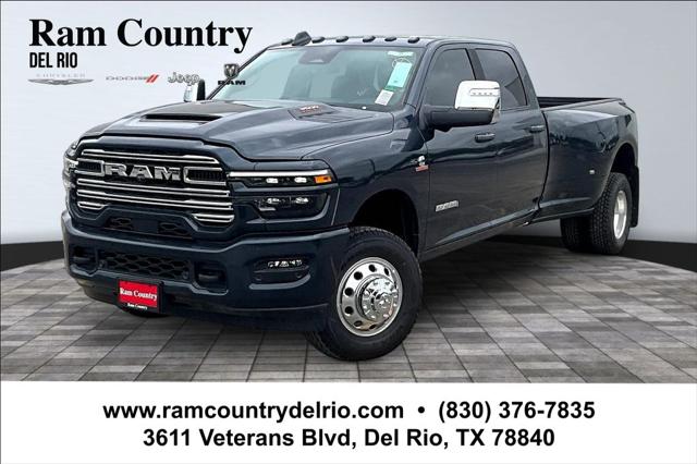 2026 RAM Ram 3500 RAM 3500 LARAMIE CREW CAB 4X4 8 BOX