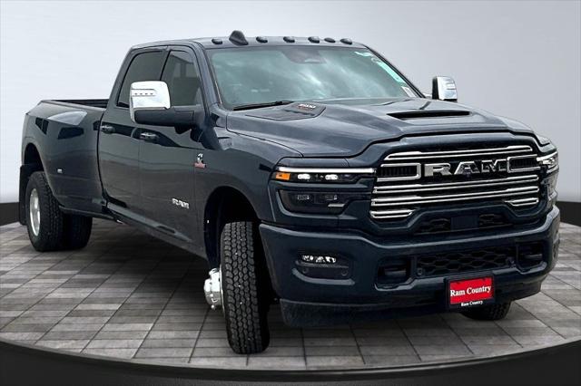 2026 RAM Ram 3500 RAM 3500 LARAMIE CREW CAB 4X4 8 BOX