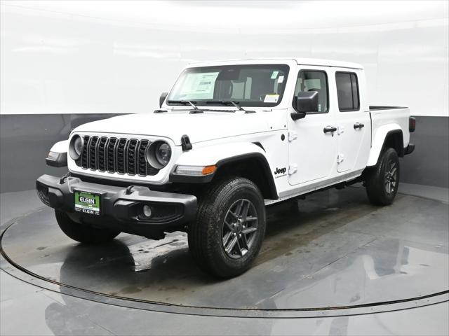 2026 Jeep Gladiator GLADIATOR SPORT S 4X4