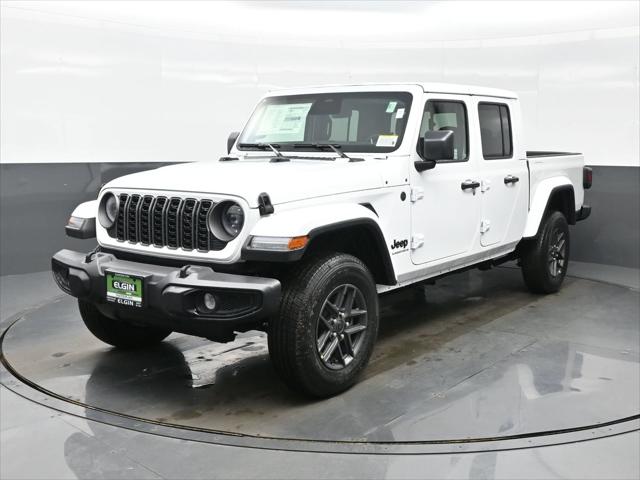 2026 Jeep Gladiator GLADIATOR SPORT S 4X4