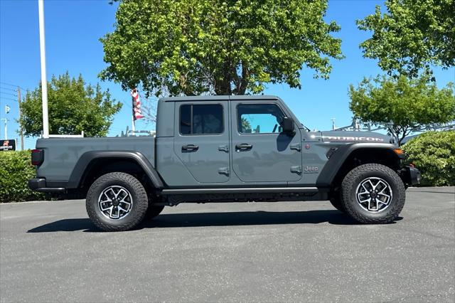 2026 Jeep Gladiator GLADIATOR RUBICON 4X4