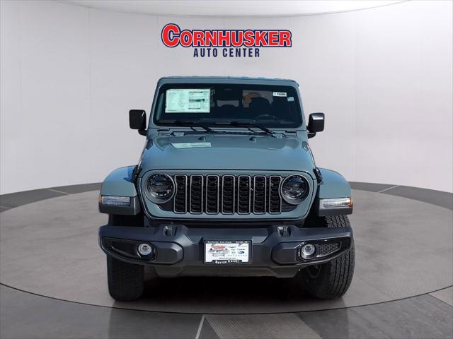 2026 Jeep Gladiator GLADIATOR SPORT S 4X4