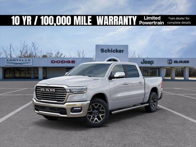 2026 Ram 1500 Laramie Crew Cab 4x4 5'7" Box for sale in Washington, MO