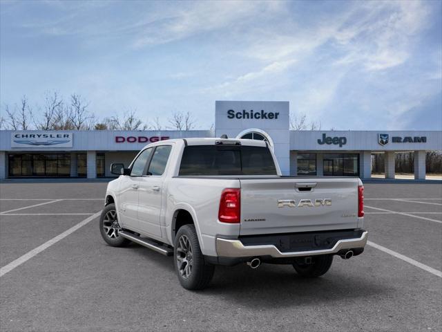 2026 Ram 1500 Laramie Crew Cab 4x4 5'7" Box