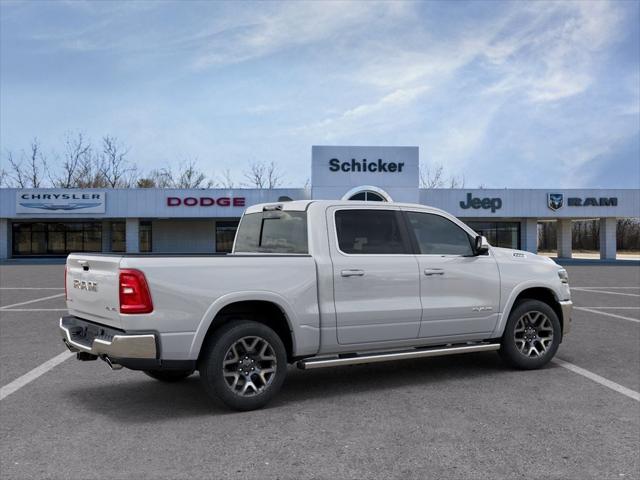 2026 Ram 1500 Laramie Crew Cab 4x4 5'7" Box