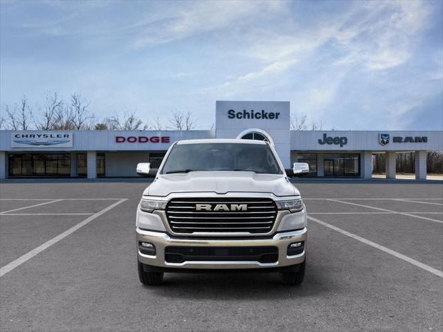 2026 Ram 1500 Laramie Crew Cab 4x4 5'7" Box