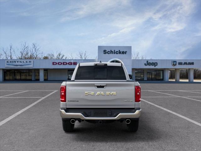 2026 Ram 1500 Laramie Crew Cab 4x4 5'7" Box