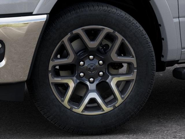 2026 Ram 1500 Laramie Crew Cab 4x4 5'7" Box