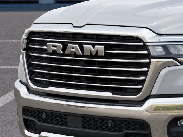 2026 Ram 1500 Laramie Crew Cab 4x4 5'7" Box
