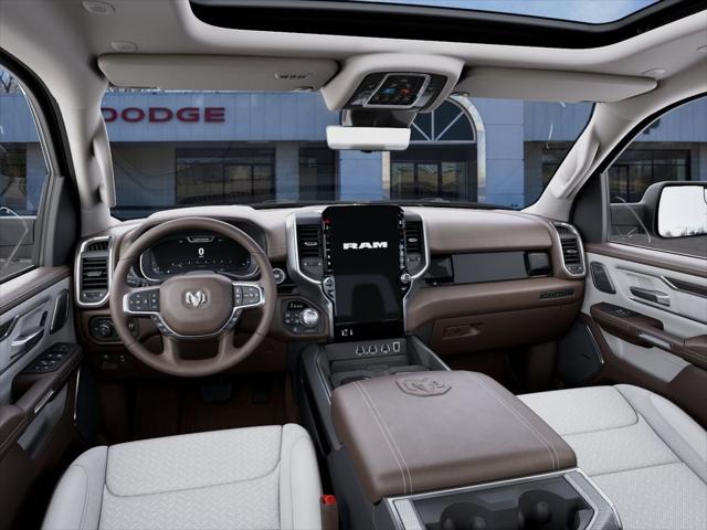 2026 Ram 1500 Laramie Crew Cab 4x4 5'7" Box