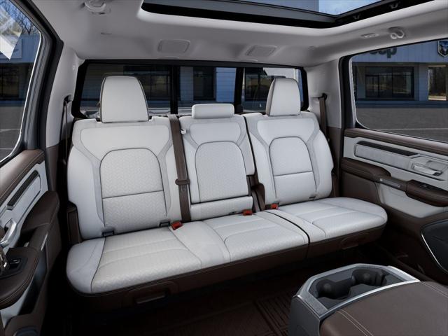 2026 Ram 1500 Laramie Crew Cab 4x4 5'7" Box