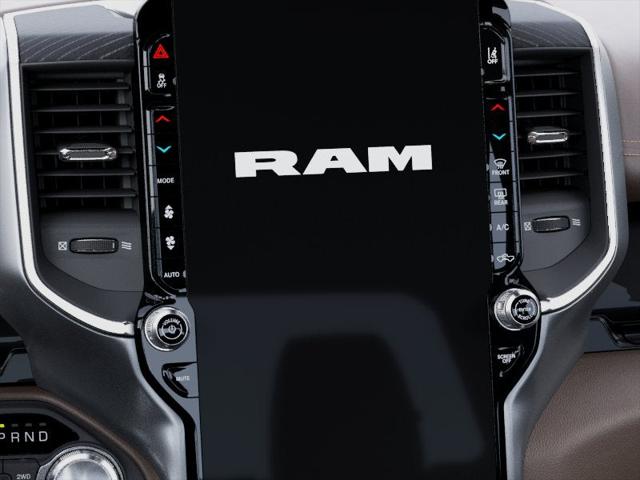 2026 Ram 1500 Laramie Crew Cab 4x4 5'7" Box