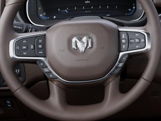 2026 Ram 1500 Laramie Crew Cab 4x4 5'7" Box