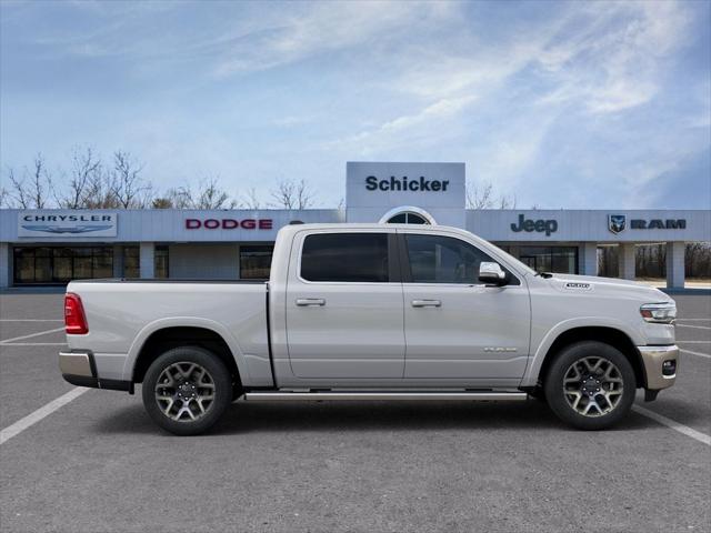2026 Ram 1500 Laramie Crew Cab 4x4 5'7" Box