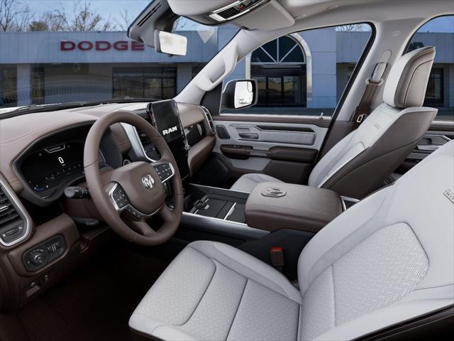 2026 Ram 1500 Laramie Crew Cab 4x4 5'7" Box